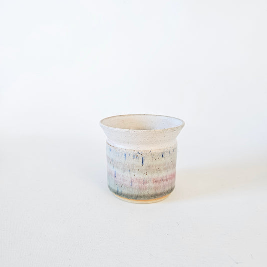 mini cache-pot en céramique