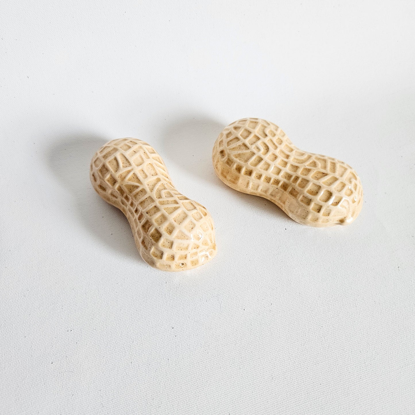 salière-poivrière Peanut