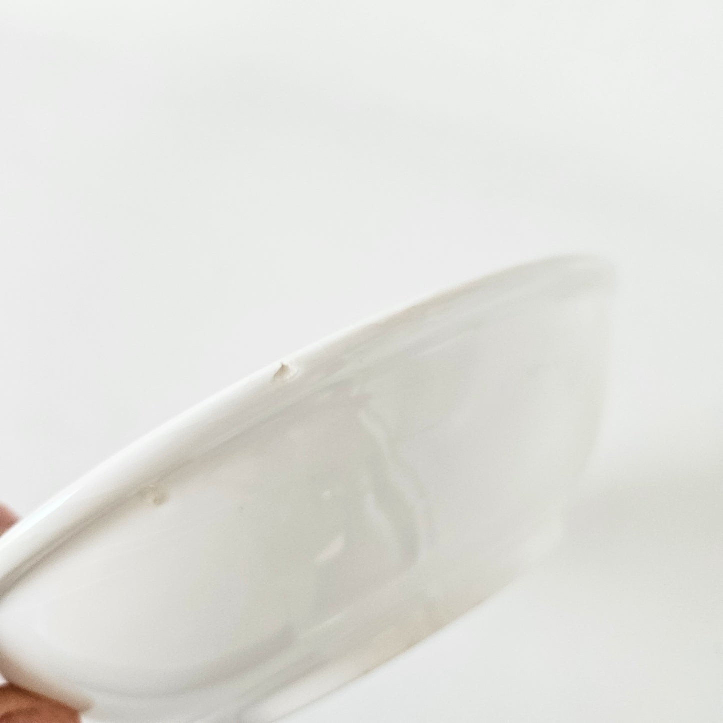 bol en céramique Légumes