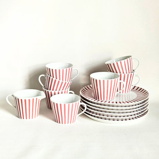 vaisselle vintage Melitta (plusieurs modèles)