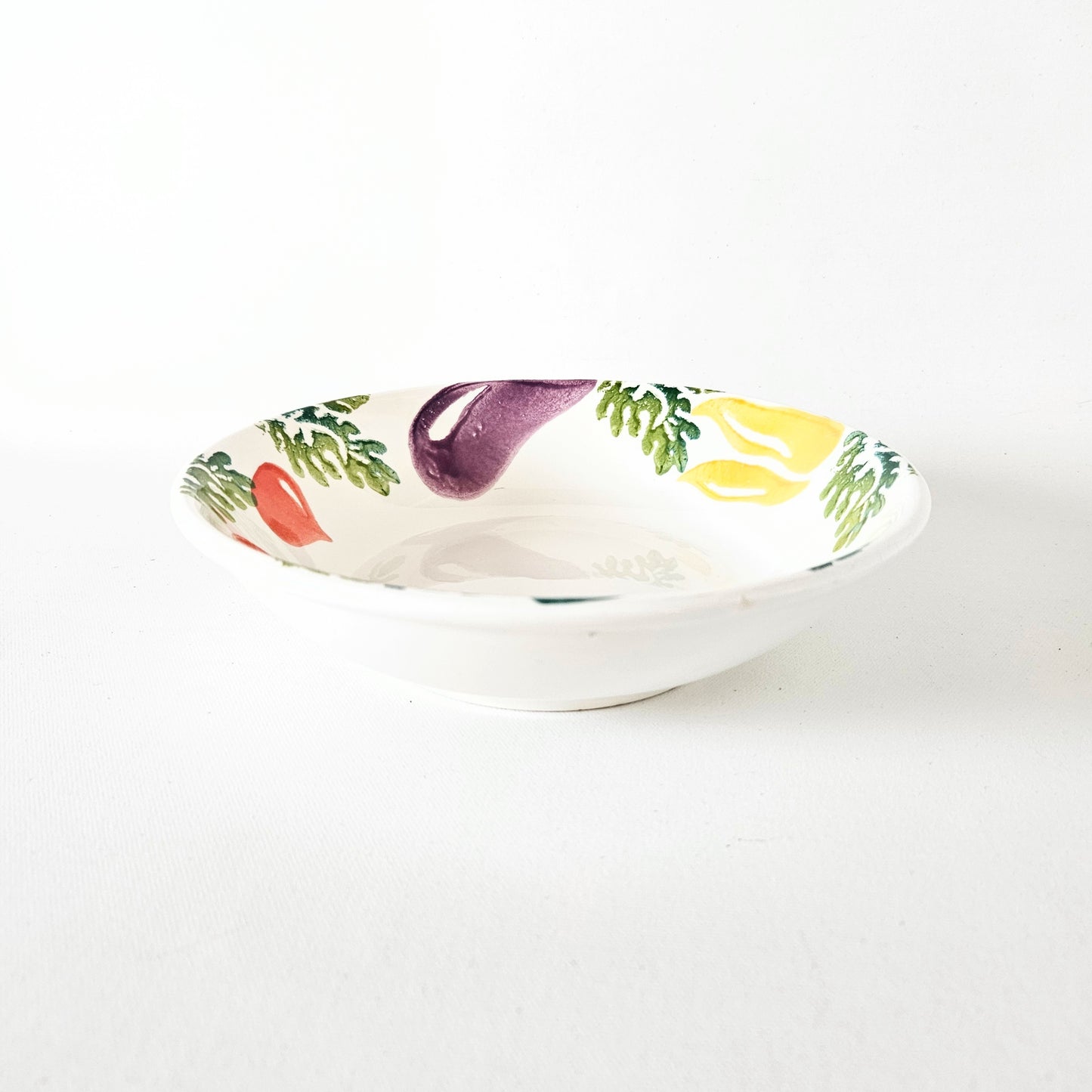 bol en céramique Légumes