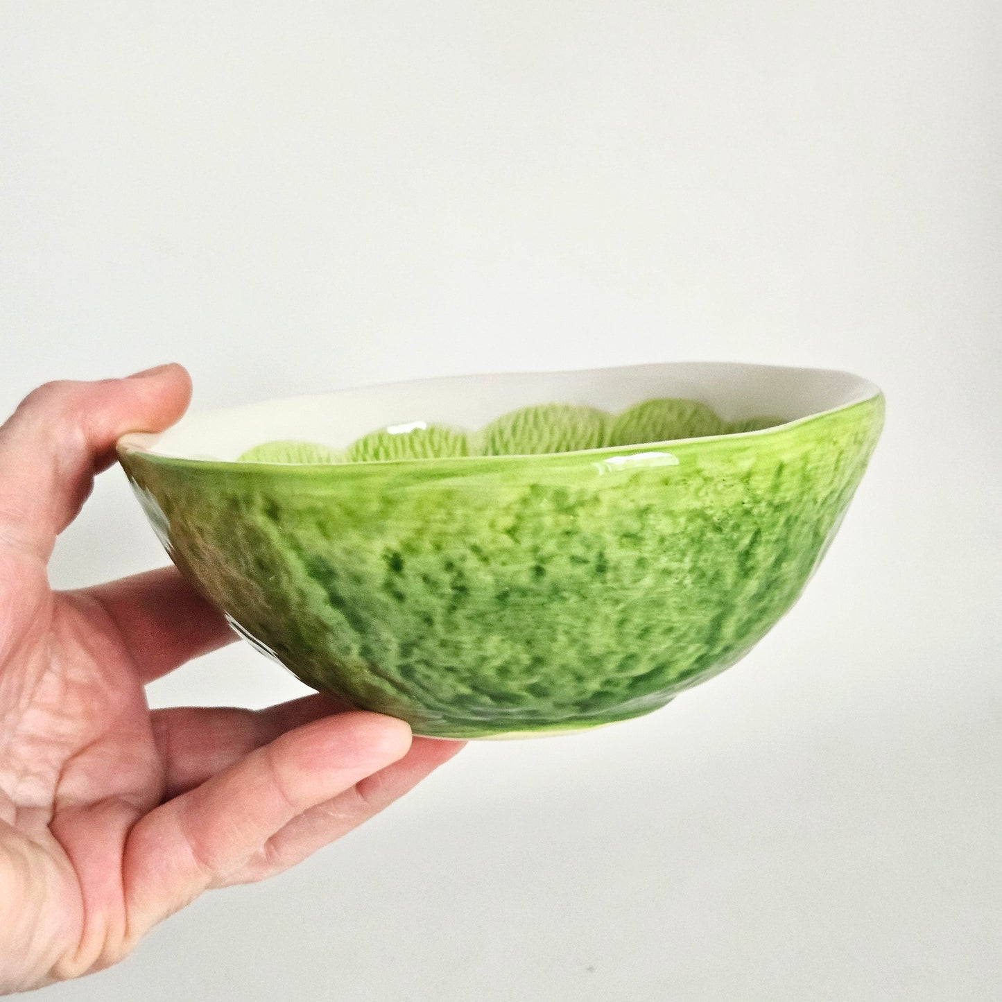 bol Lime en céramique