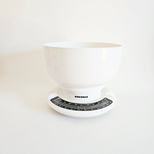 balance de cuisine vintage Soehnle 5kgs
