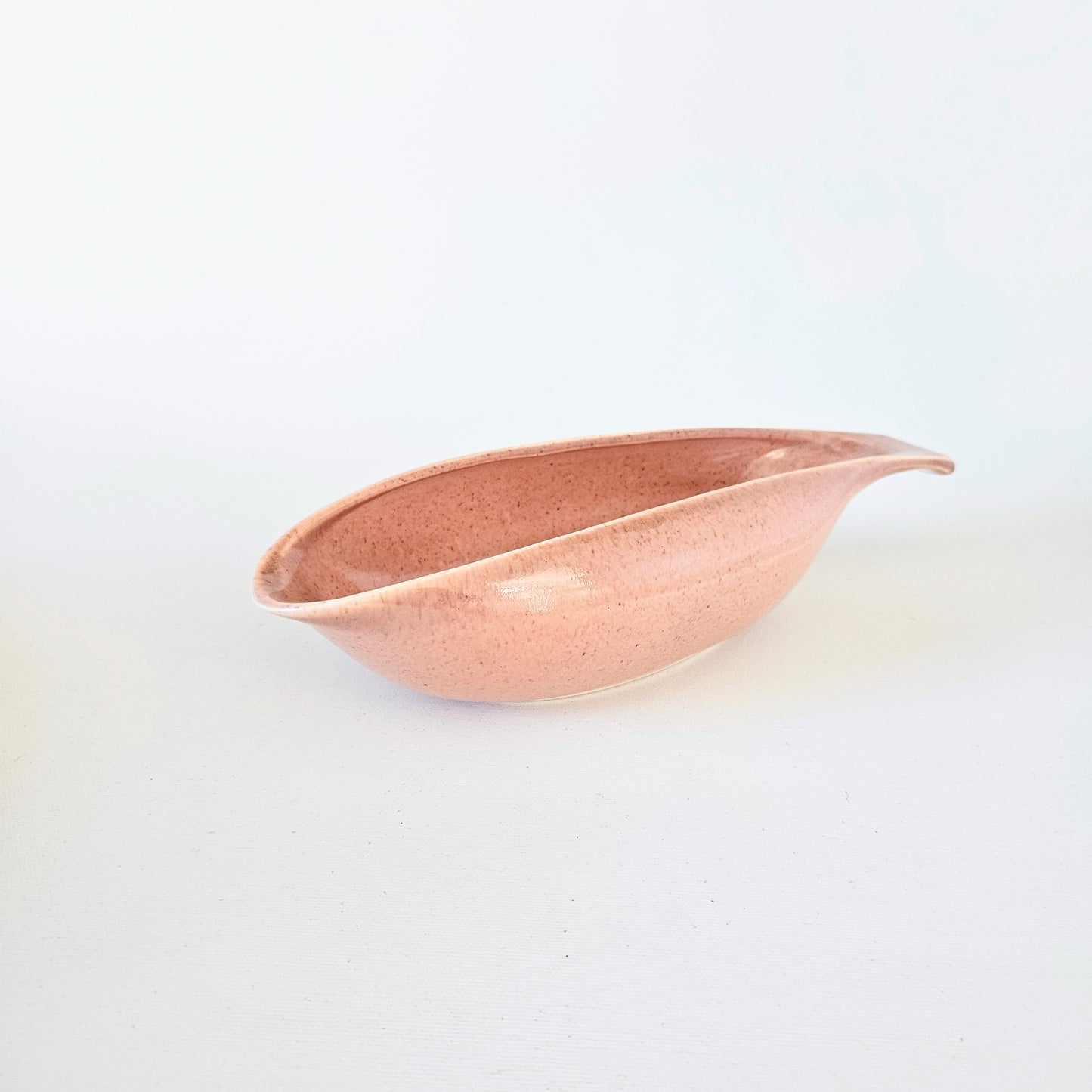 saucière en céramique Russell Wright