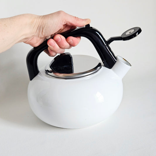 bouilloire enamel