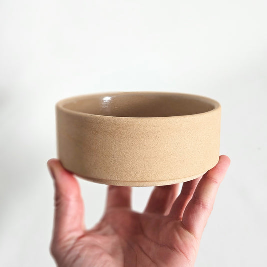petit bol en grès de Gien, Le Creuset