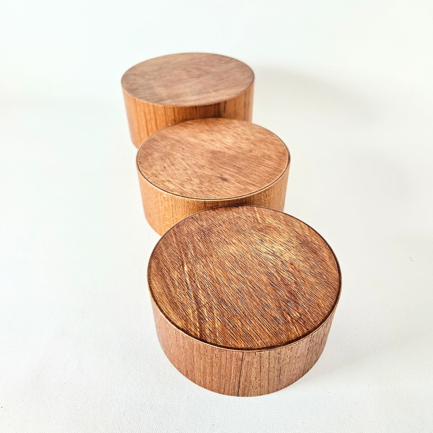 bols apéro mid-century x3