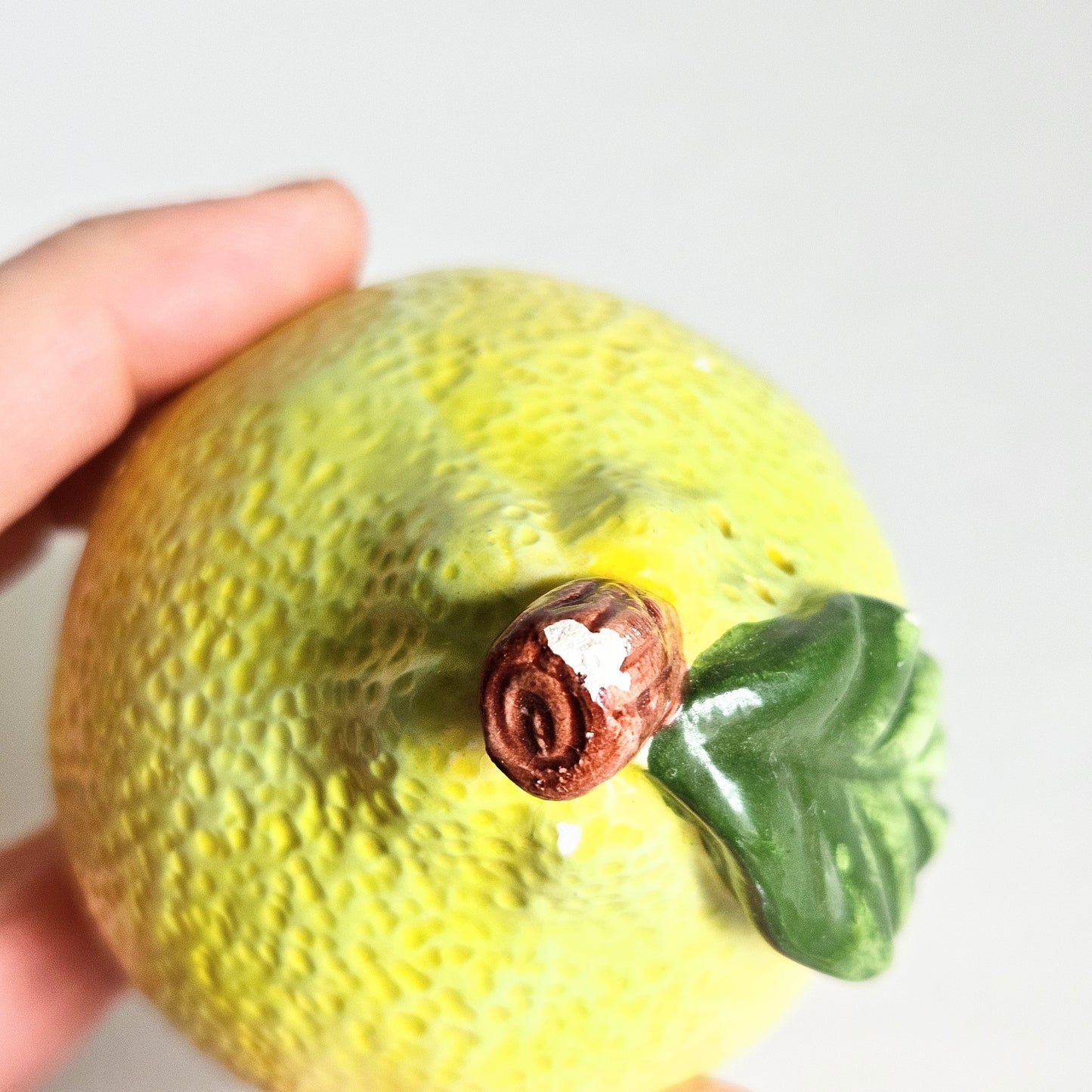 salière-poivrière Citrons