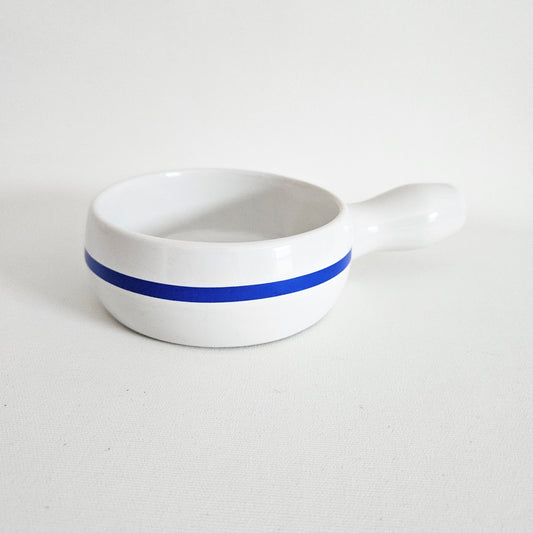 caquelon en céramique vintage