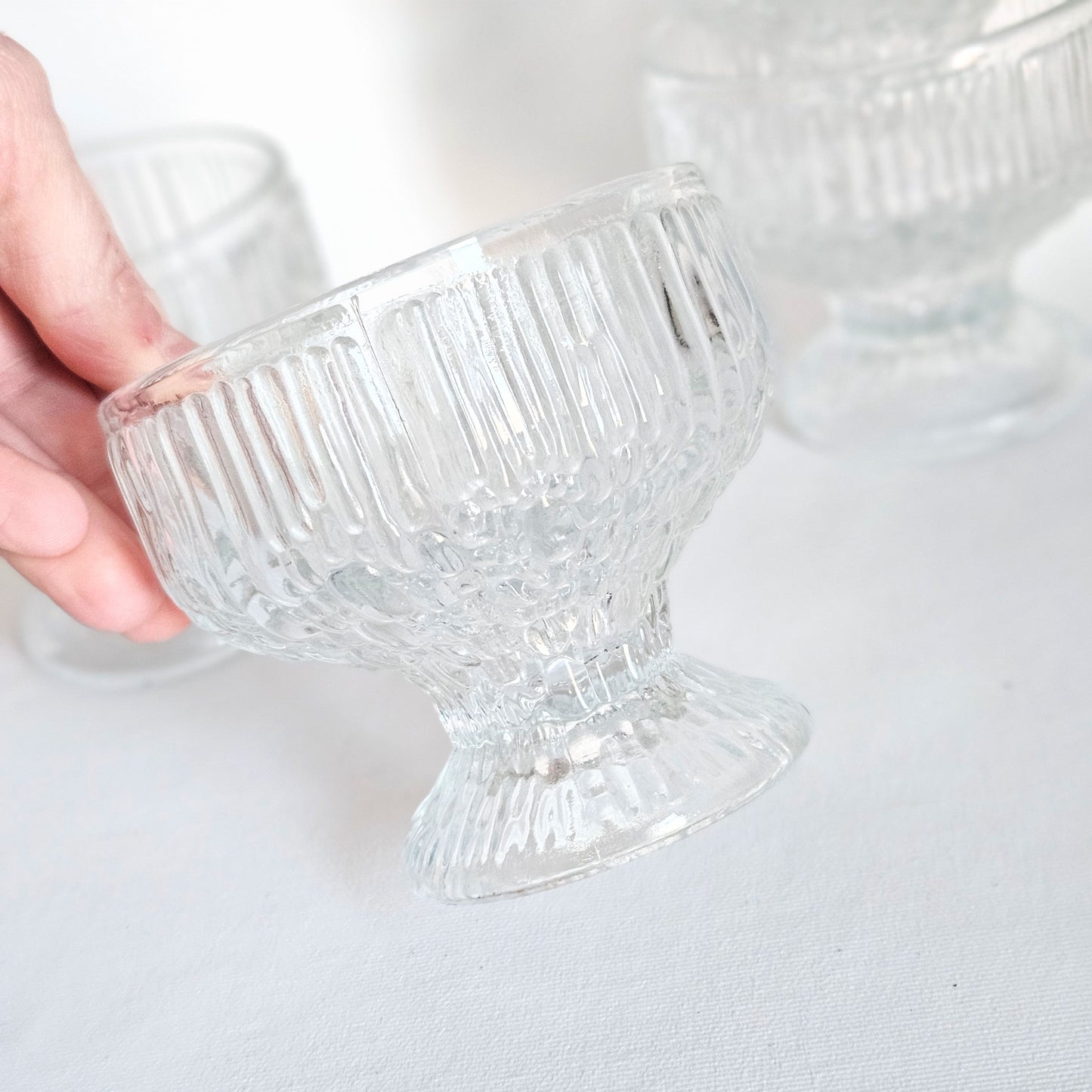 coupes à dessert Treebark, Indiana x4