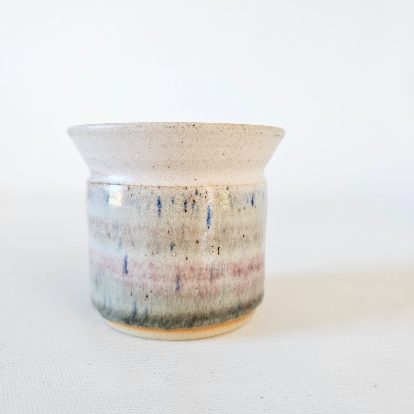 mini cache-pot en céramique