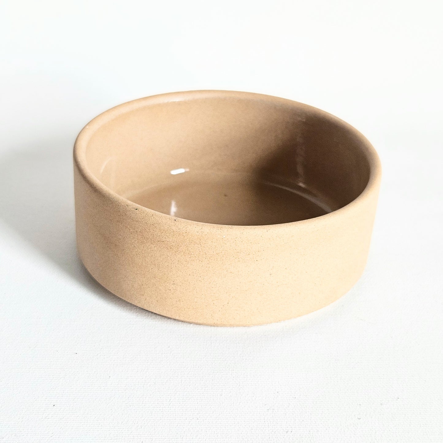 petit bol en grès de Gien, Le Creuset