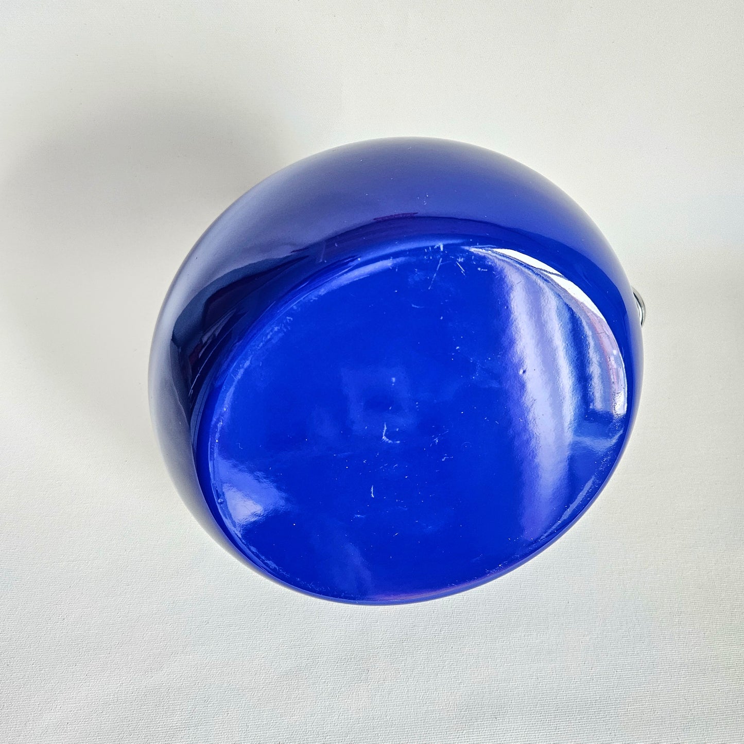 bouilloire en métal émaillé Chantal