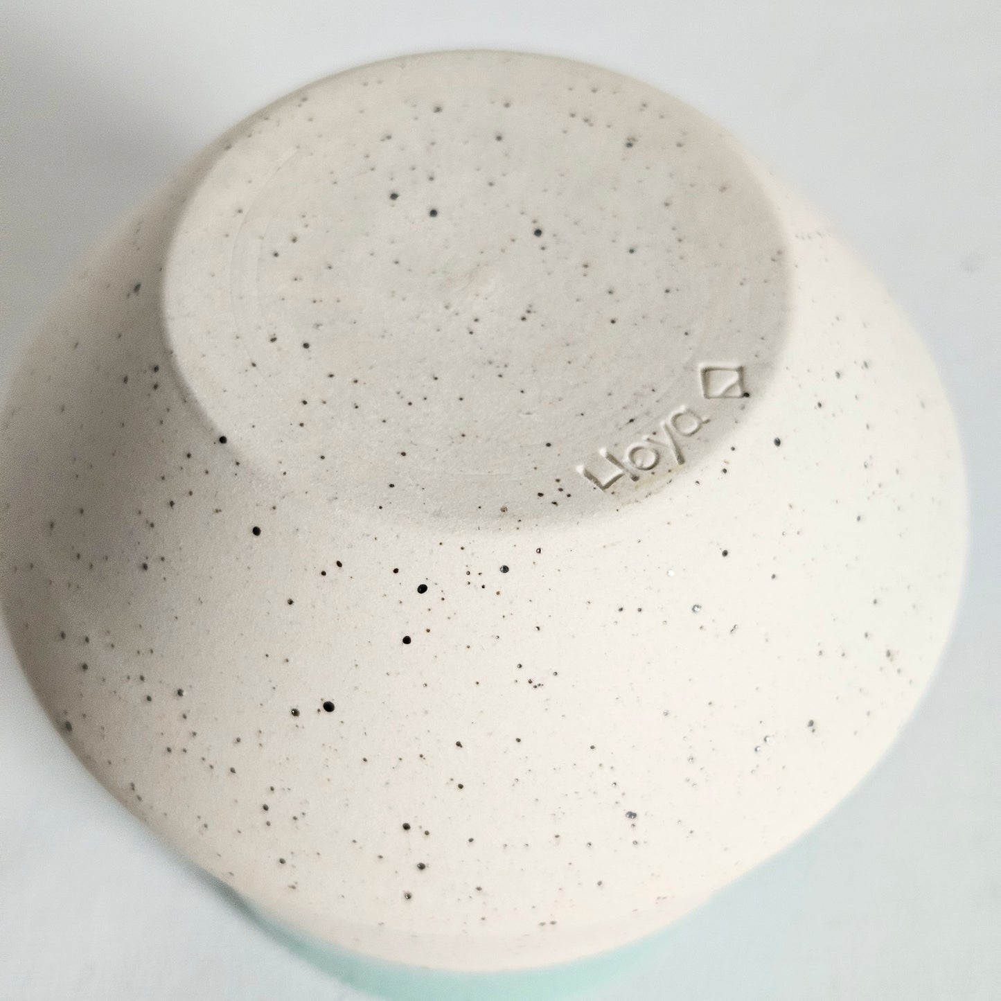 tasse en céramique artisanale Hoya