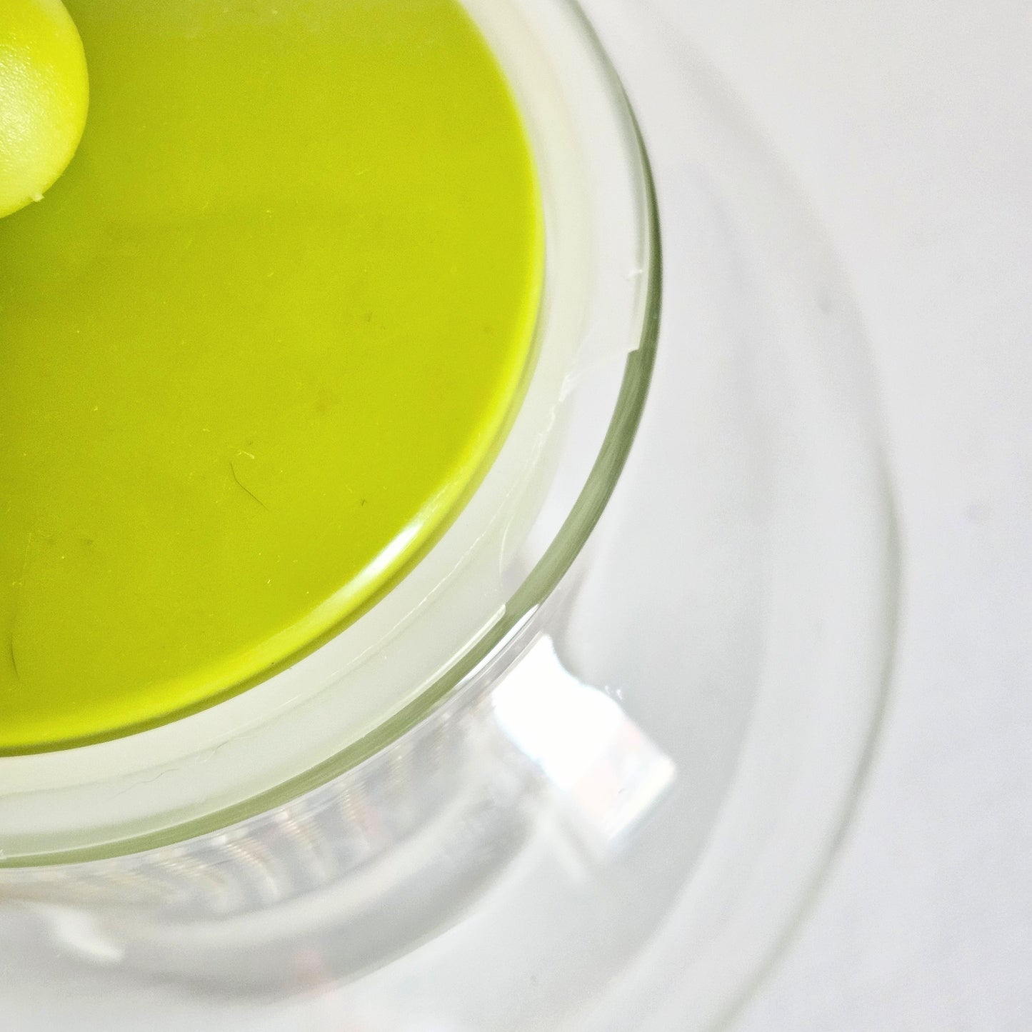 théière ronde à piston, Bodum