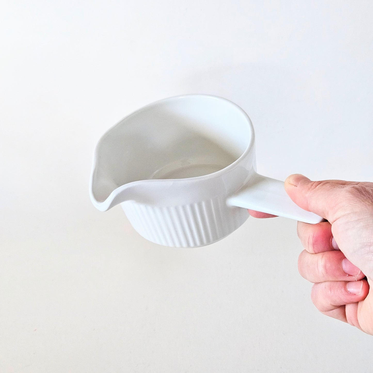 saucière et crémier vintage Athena