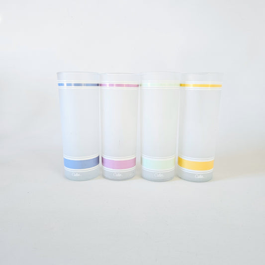 verres givrés high ball Cutler x4