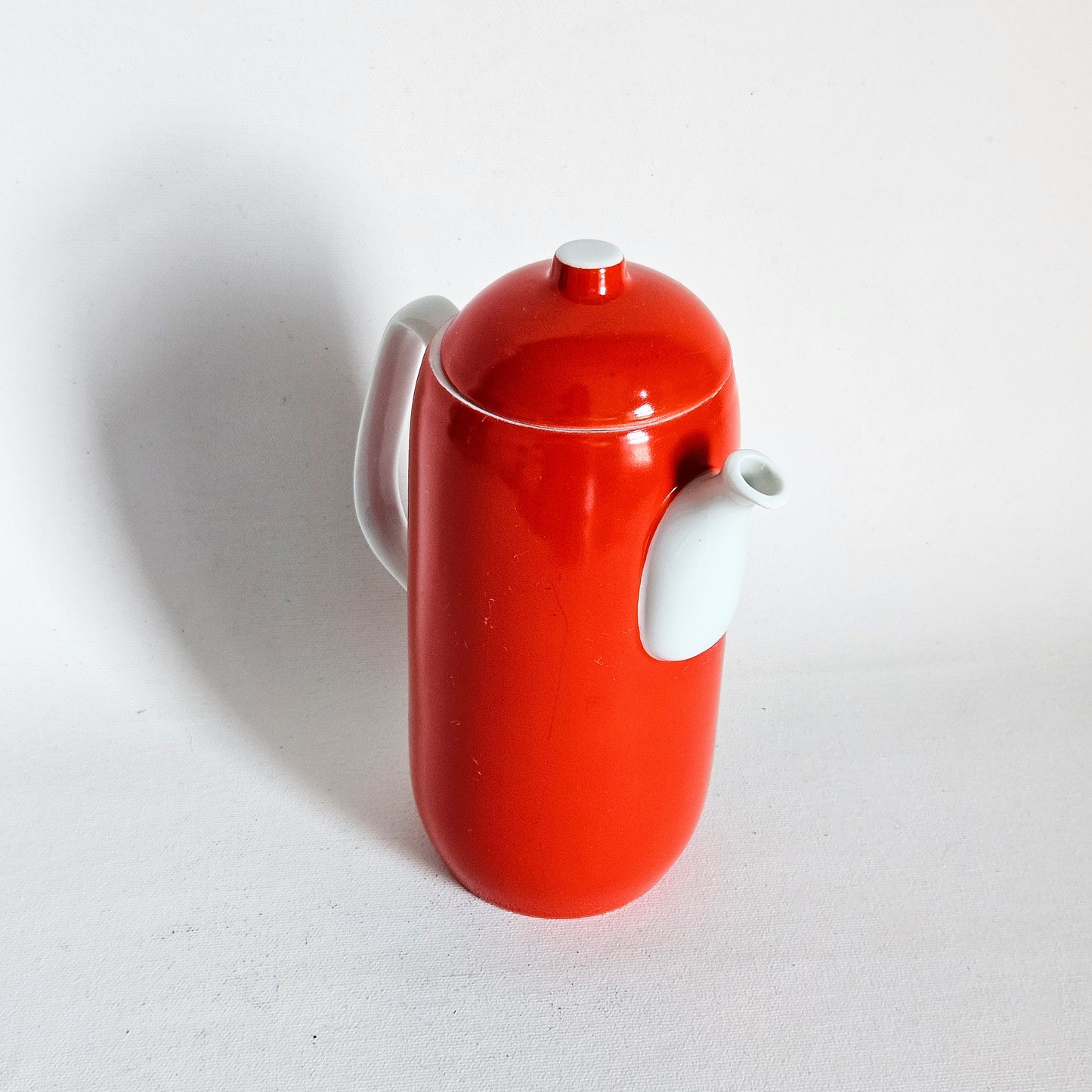 cafetière en porcelaine, Hollohaza