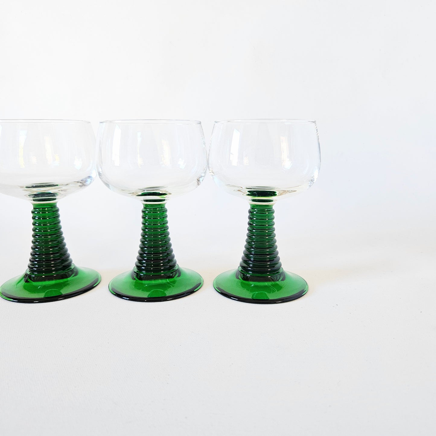 verres à pied Luminarc Römer x3