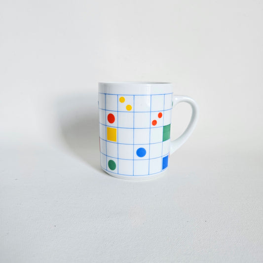 tasse Memphis en céramique