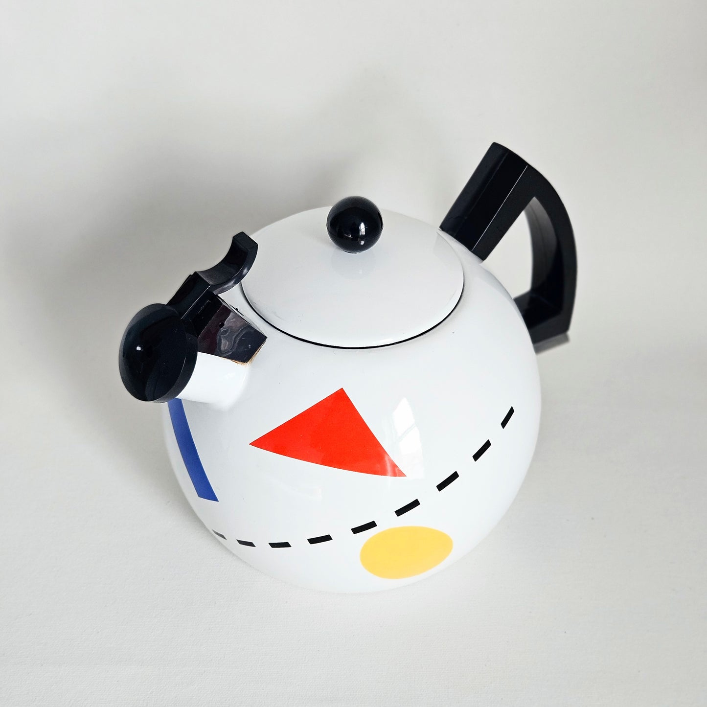 bouilloire Memphis, Copco