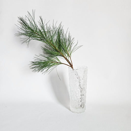 vase vintage texturé Goebel Charlottenhutte, West Germany