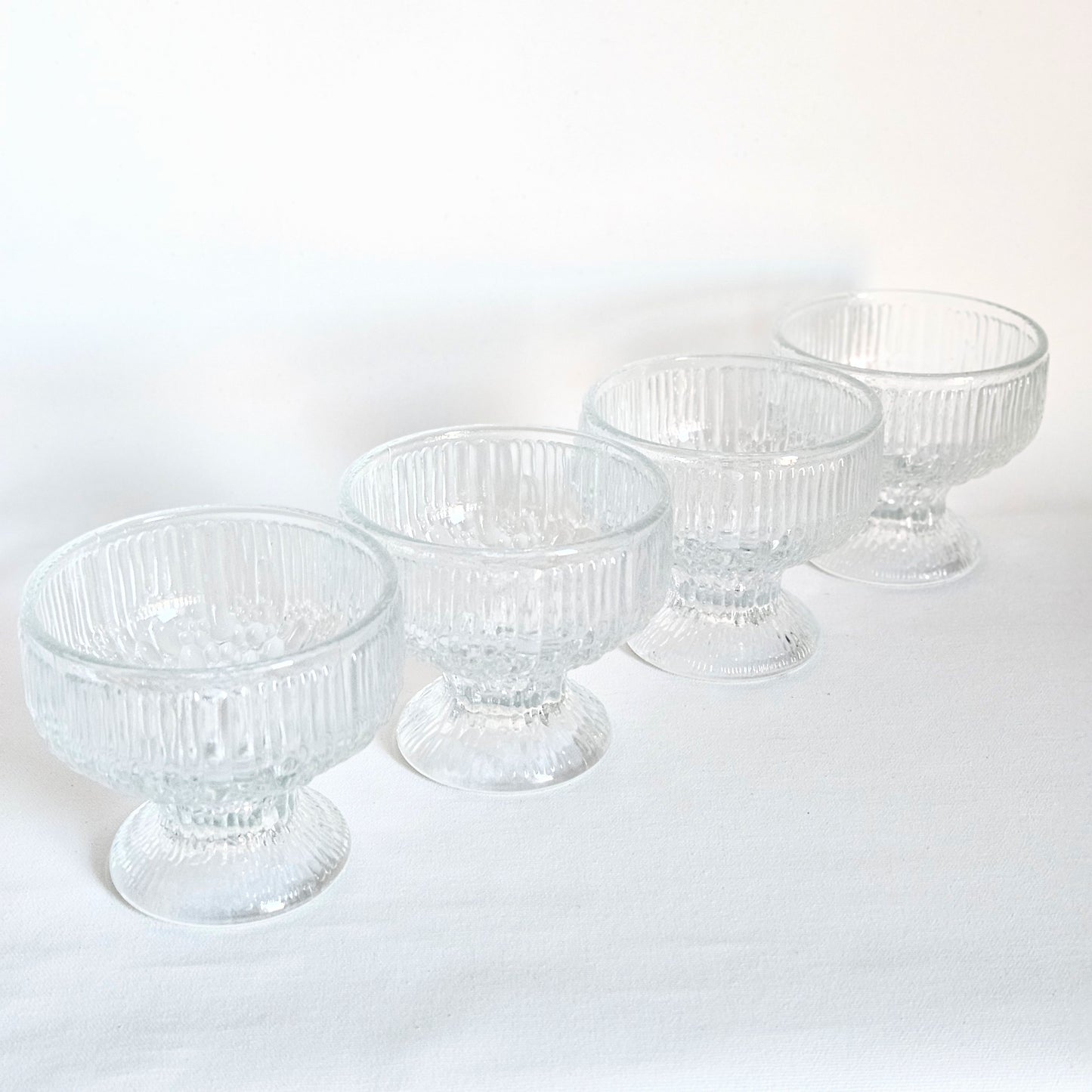 coupes à dessert Treebark, Indiana x4