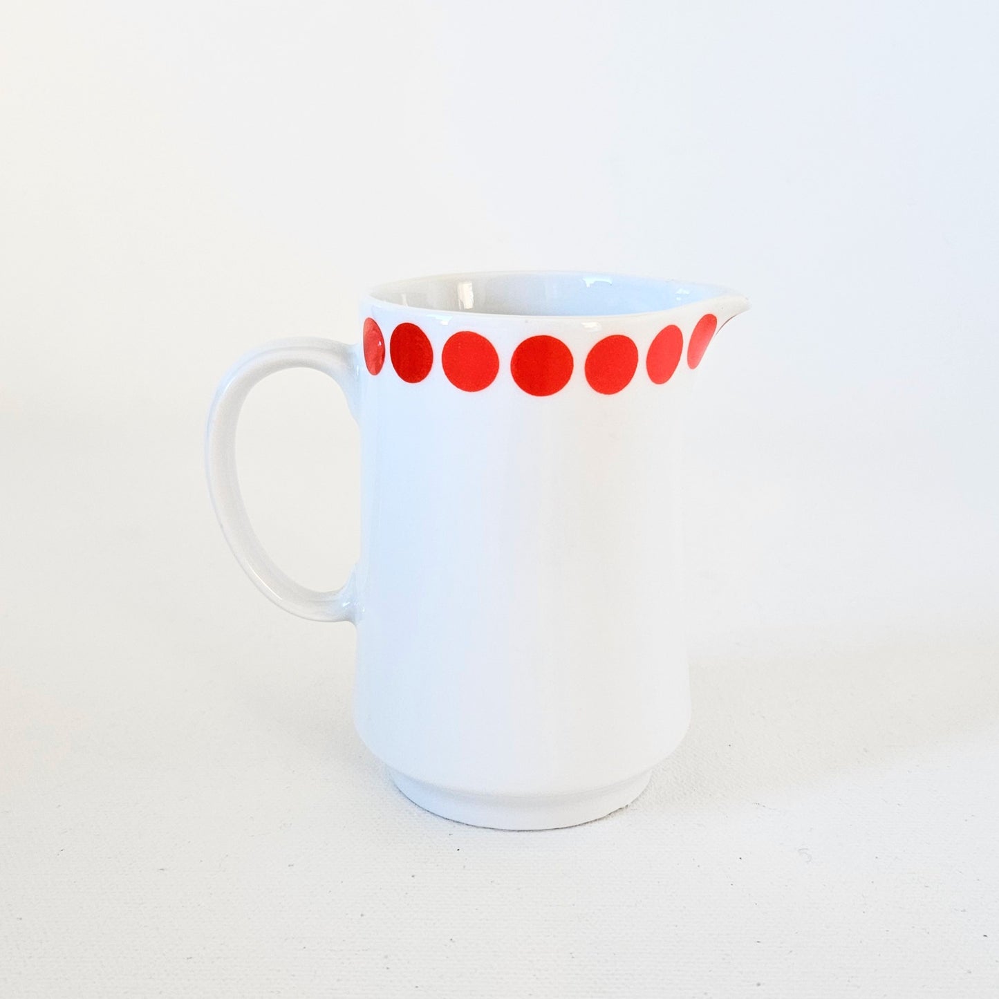 saucière - crémier vintage Polka Dots, Northland