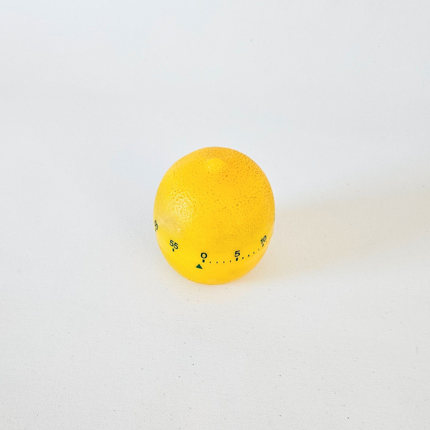 minuteur de cuisine Citron