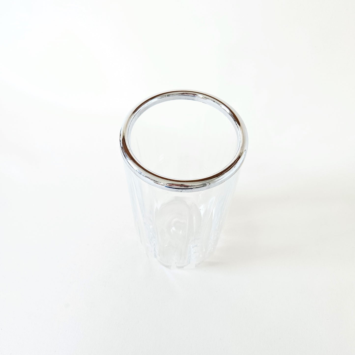 seau rafraîchisseur à bouteille vintage