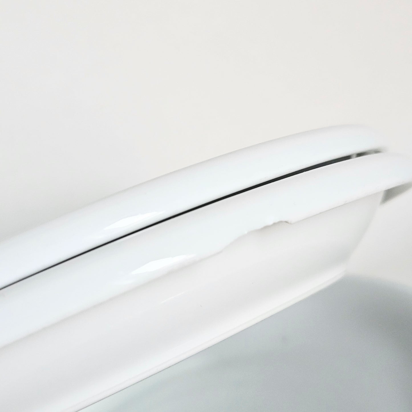 assiettes à dessert Rondo, Ikea x6