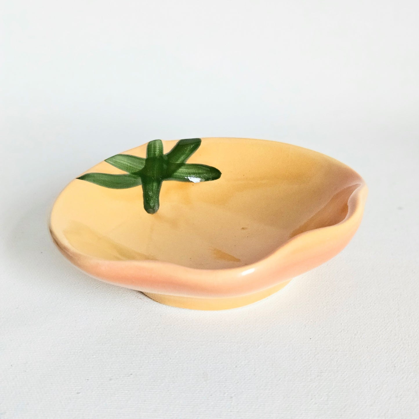 coupelle en céramique Tomate