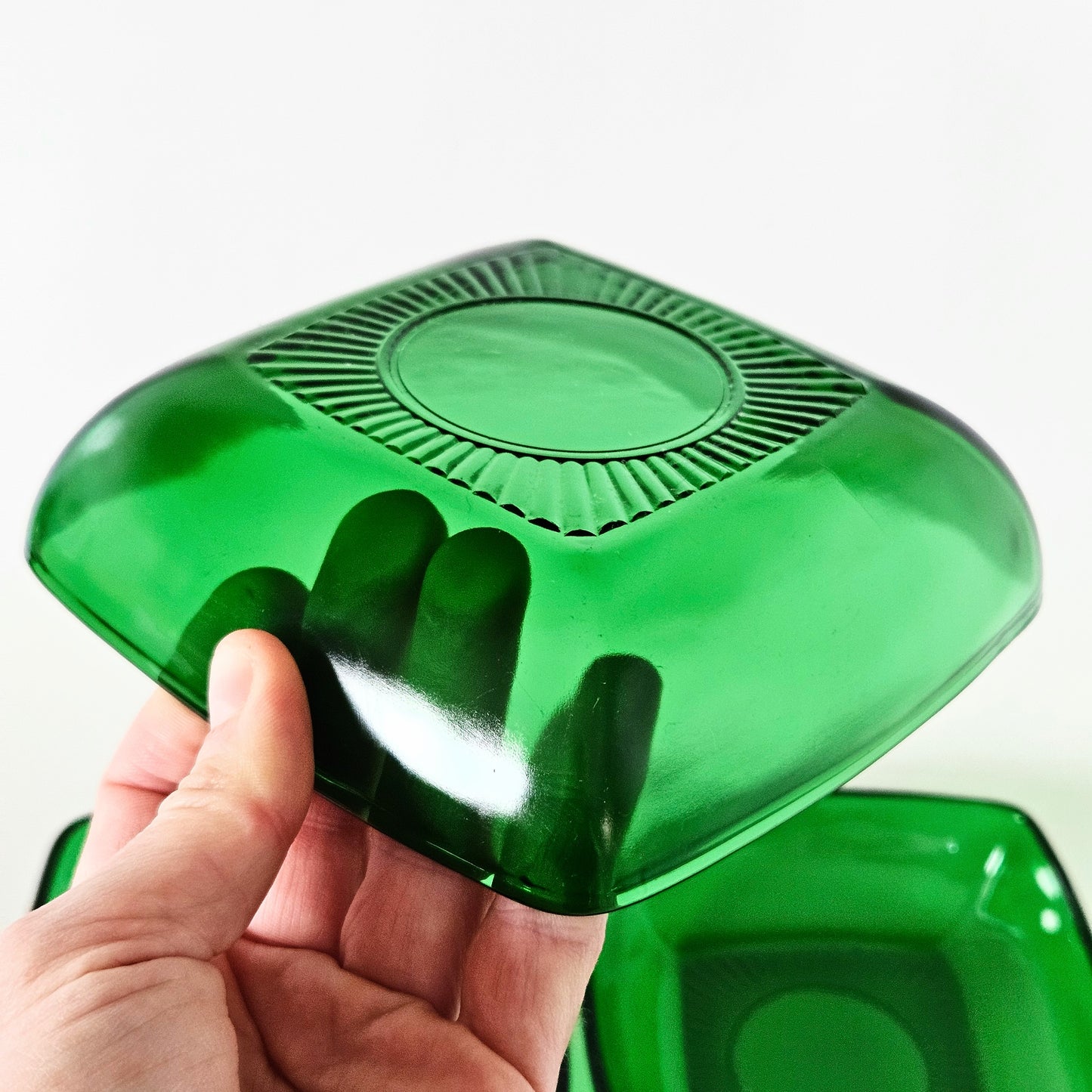 bols vintage, Anchor Hocking x4