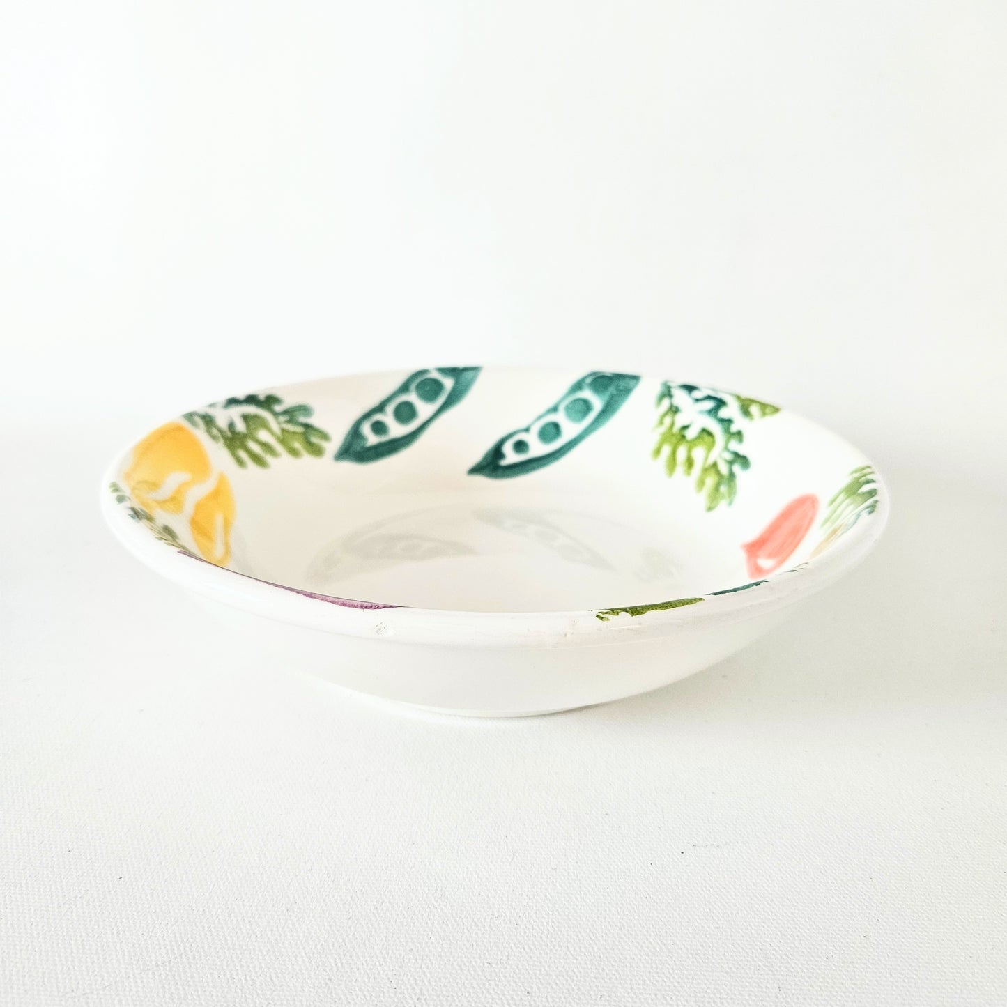 bol en céramique Légumes