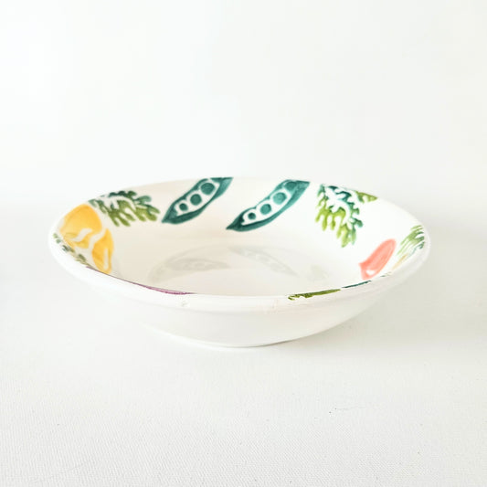 bol en céramique Légumes