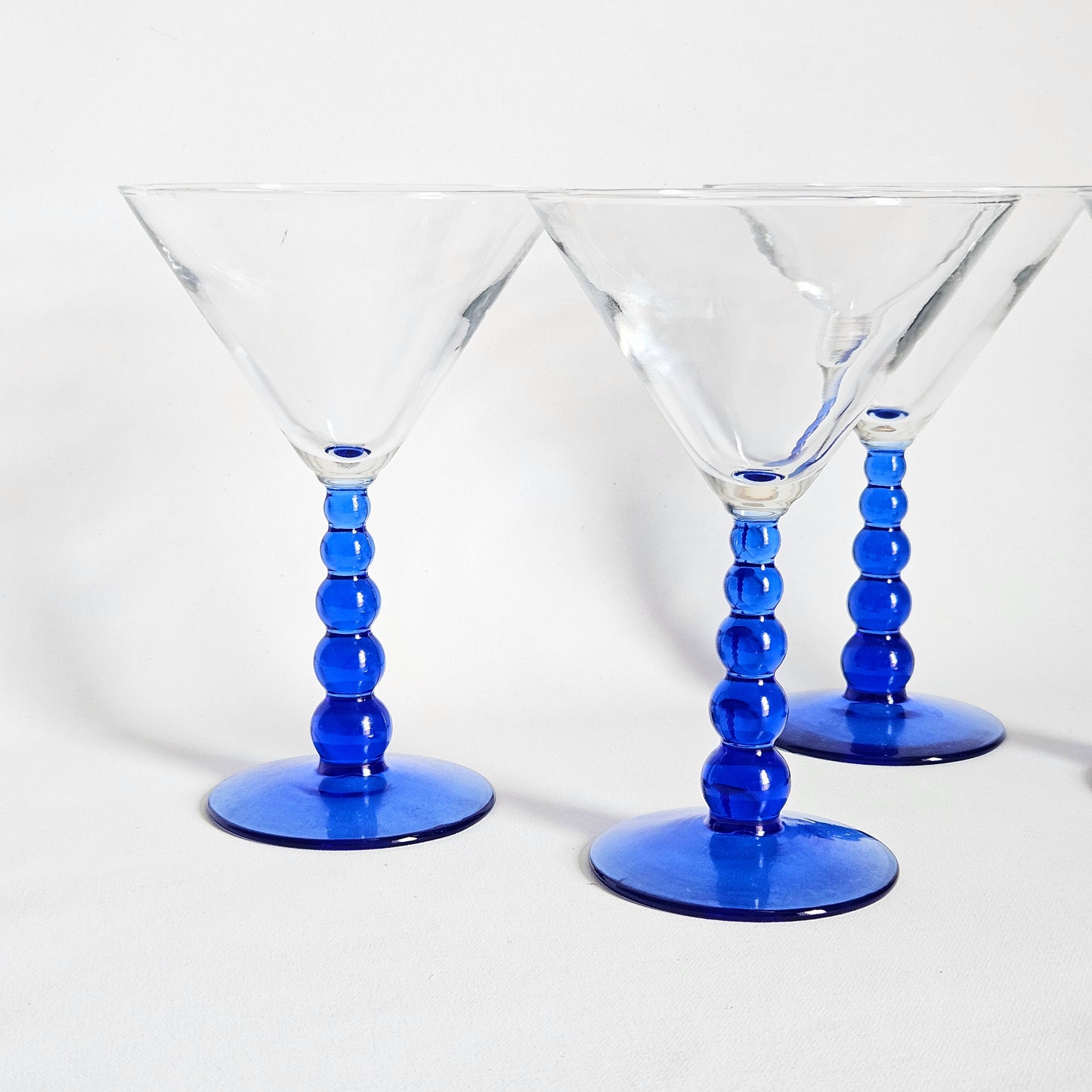 coupes à martini Metropolis, Libbey x2