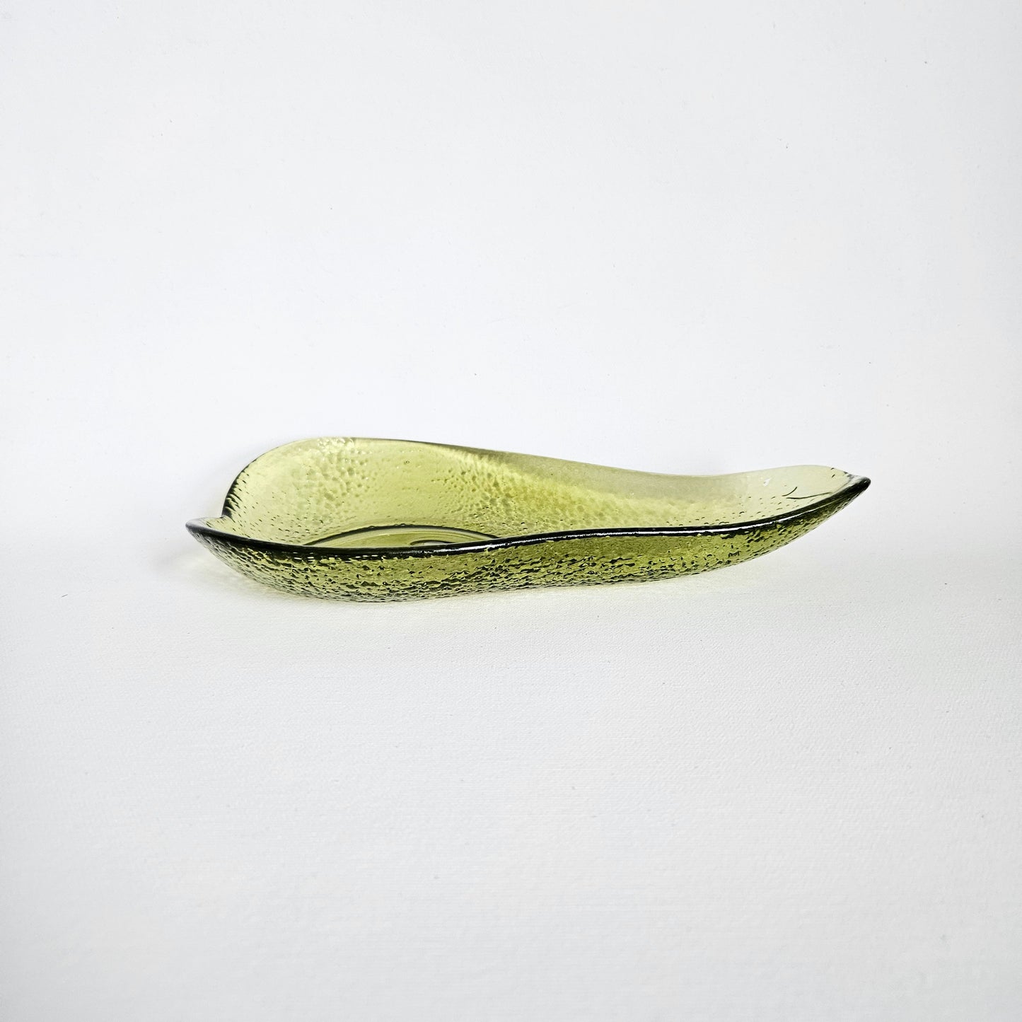 coupelle Poire vintage en verre