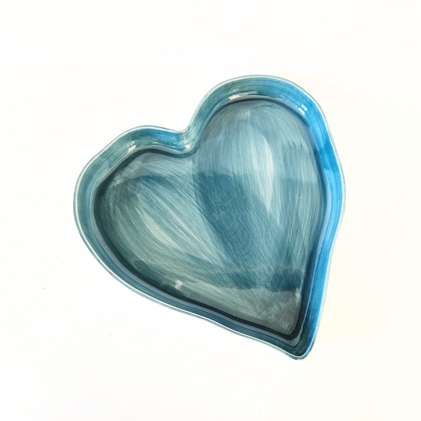 plat de service Coeur, Bruka Design