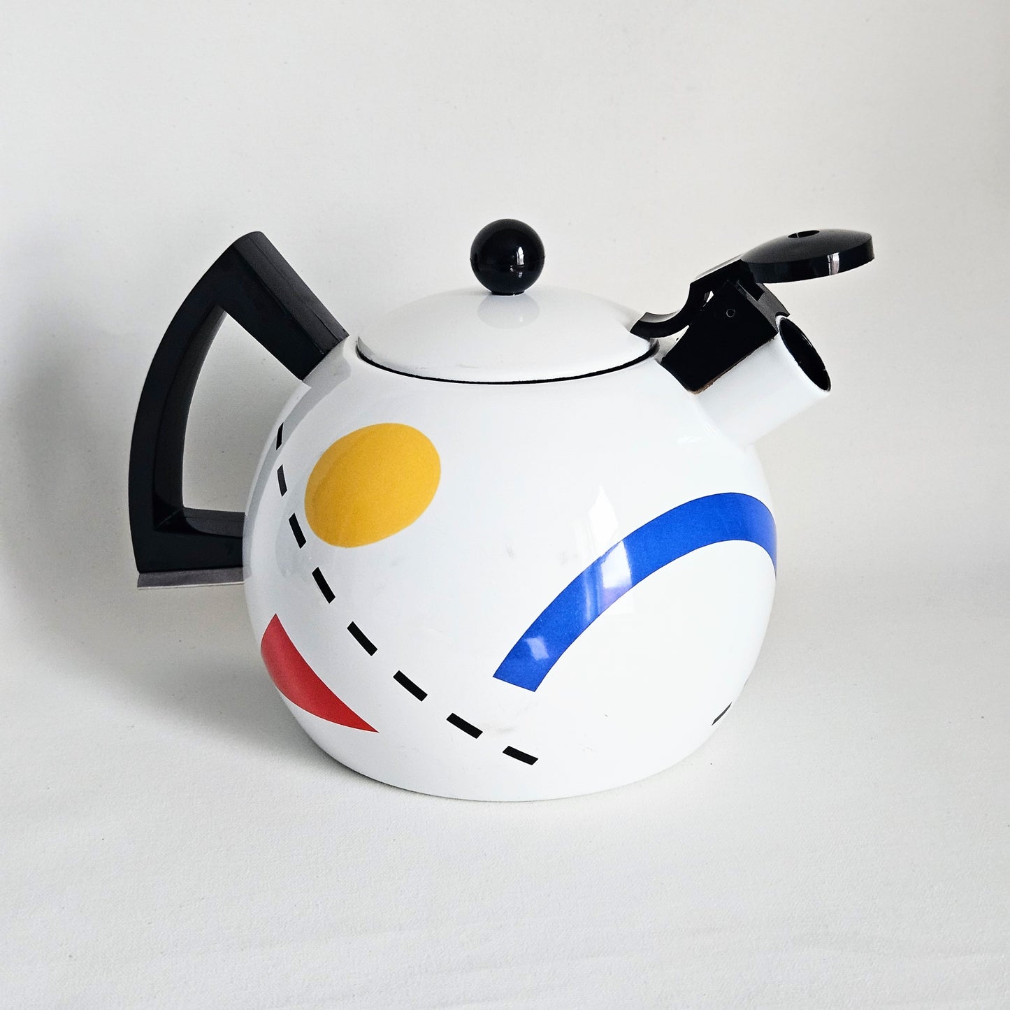 bouilloire Memphis, Copco