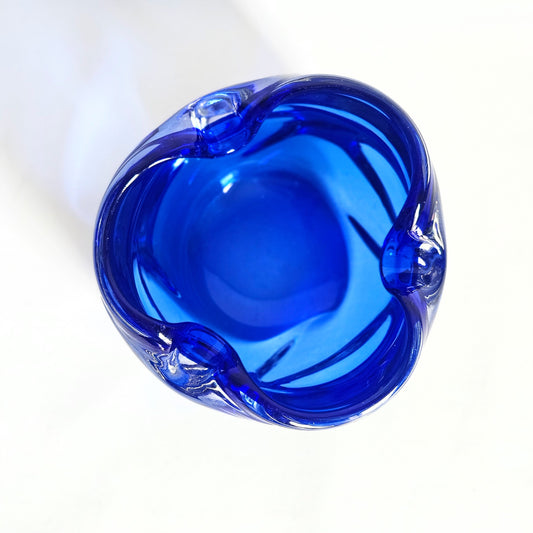 vide poches en verre soufflé