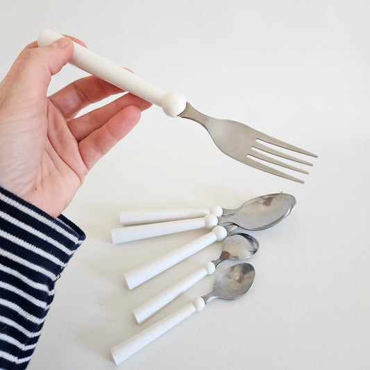 ustensiles vintage Ikea (x6)