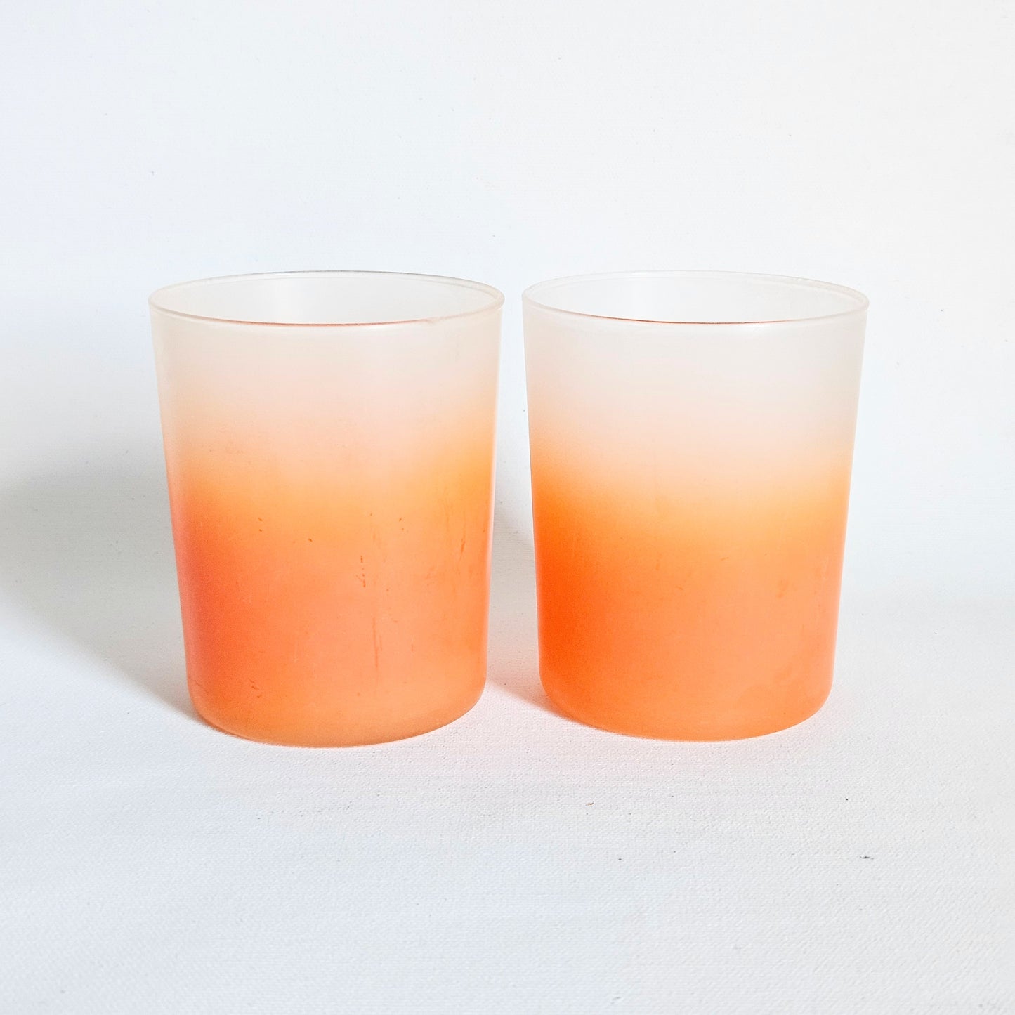 verres ombrés x2