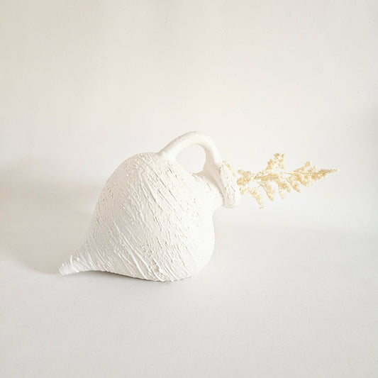 vase-jarre mural Poterie Laurentienne