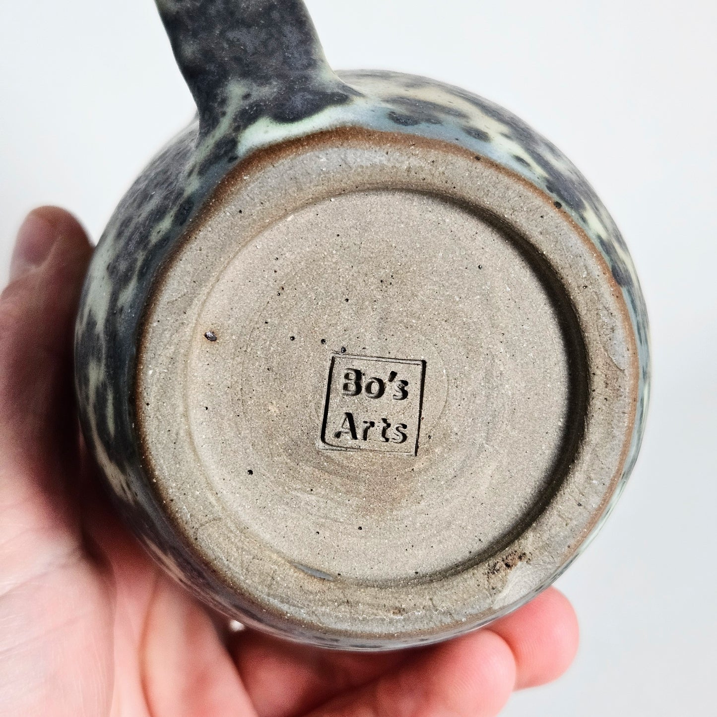 tasse en céramique artisanale Bo's Arts