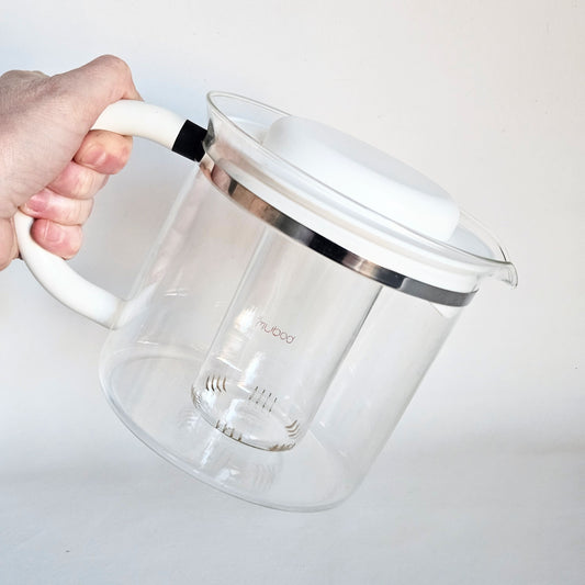 théière en verre Bodum