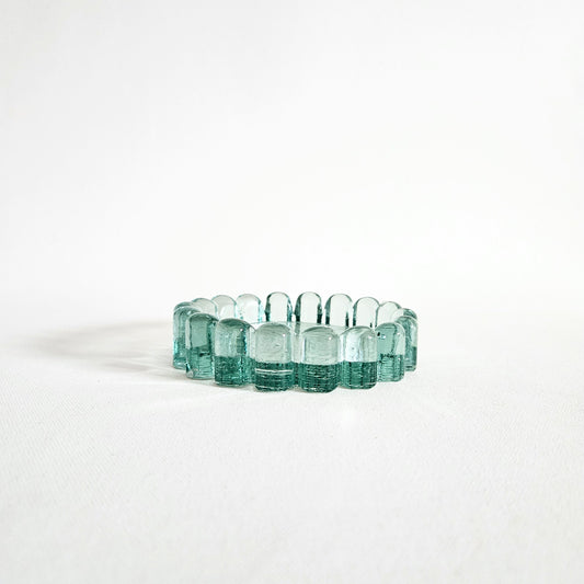 coupelle vintage en verre
