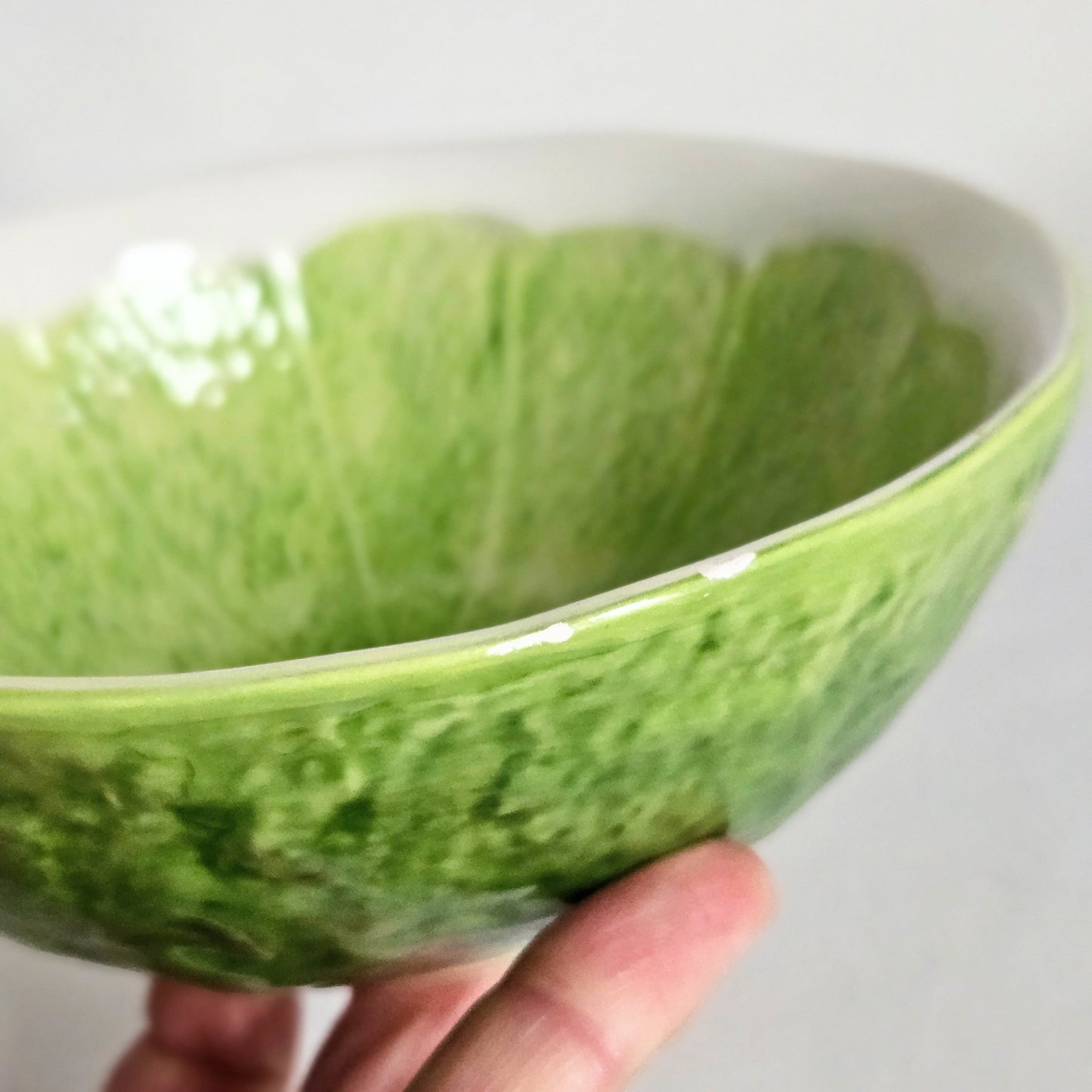 bol Lime en céramique