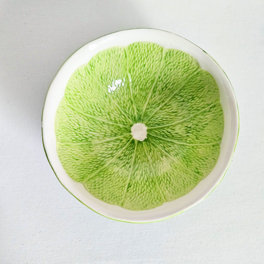 bol Lime en céramique