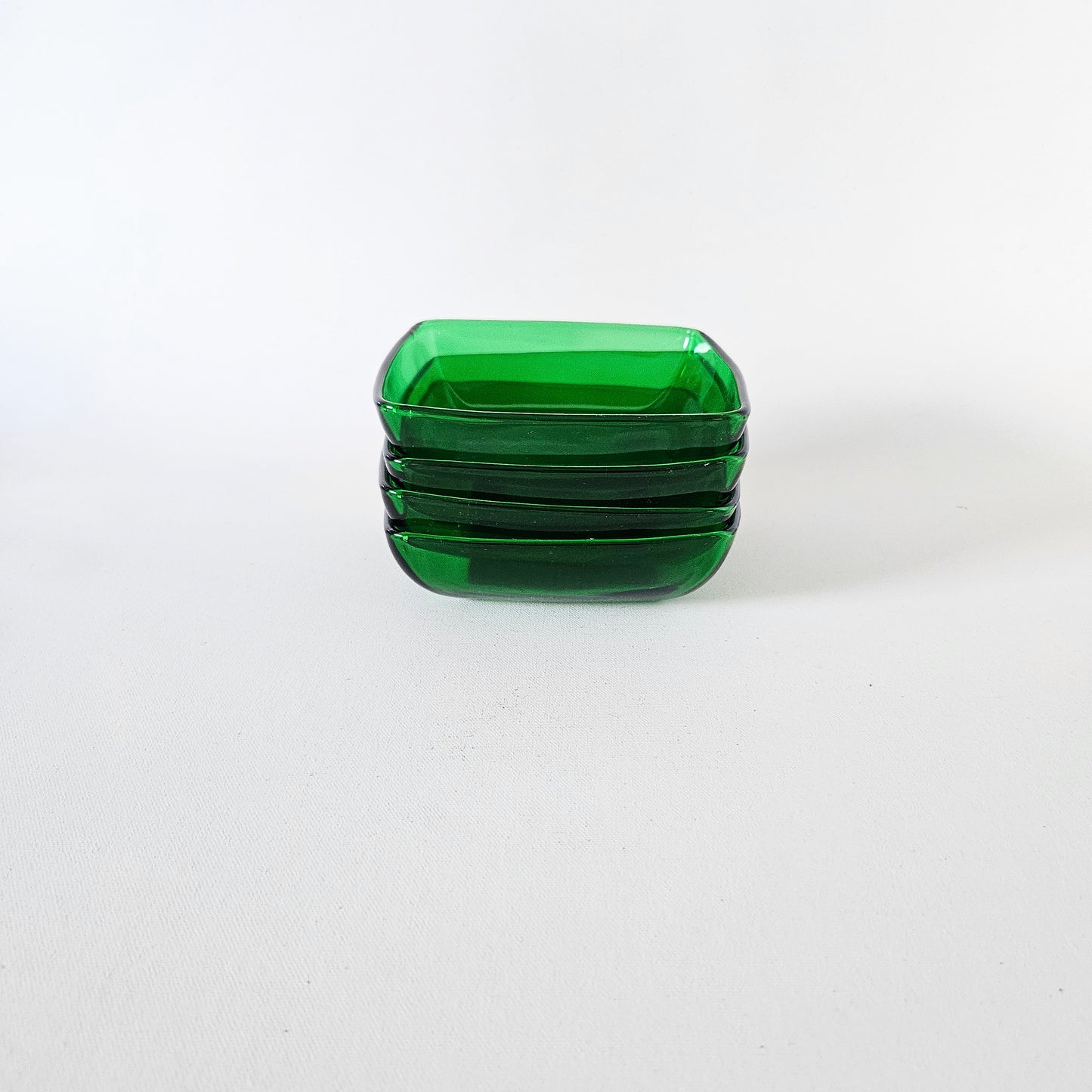 bols vintage, Anchor Hocking x4