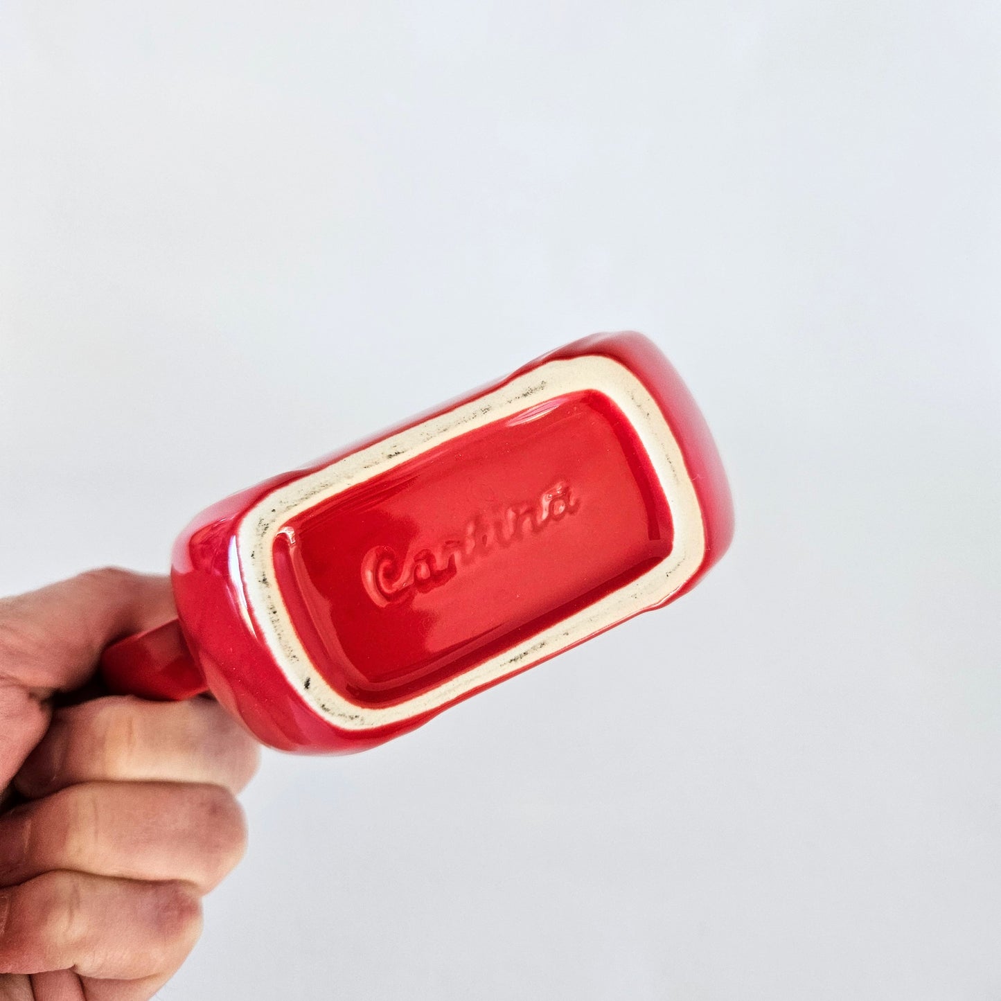 saucière - crémier vintage Cantina